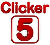 Clicker 5 logo
